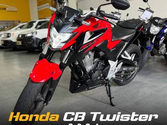 HONDA CB 300F TWISTER ABS HONDA CB 300F TWISTER ABS